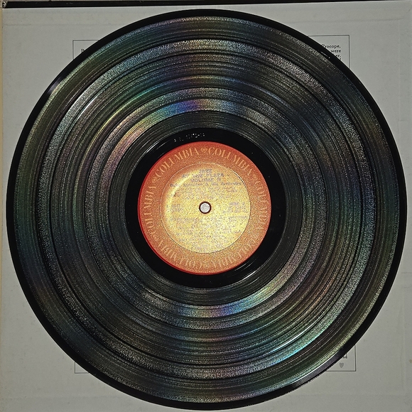 LP of Jazz at the Plaza II with Duke Ellington and His Orchestra - Picture 6 of 6